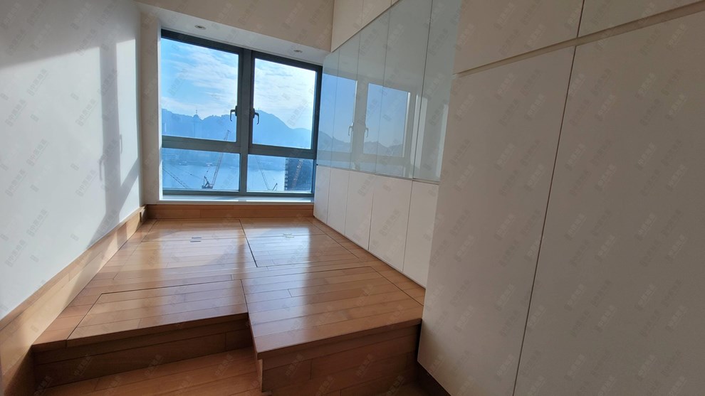 Unit Interior-Bedroom