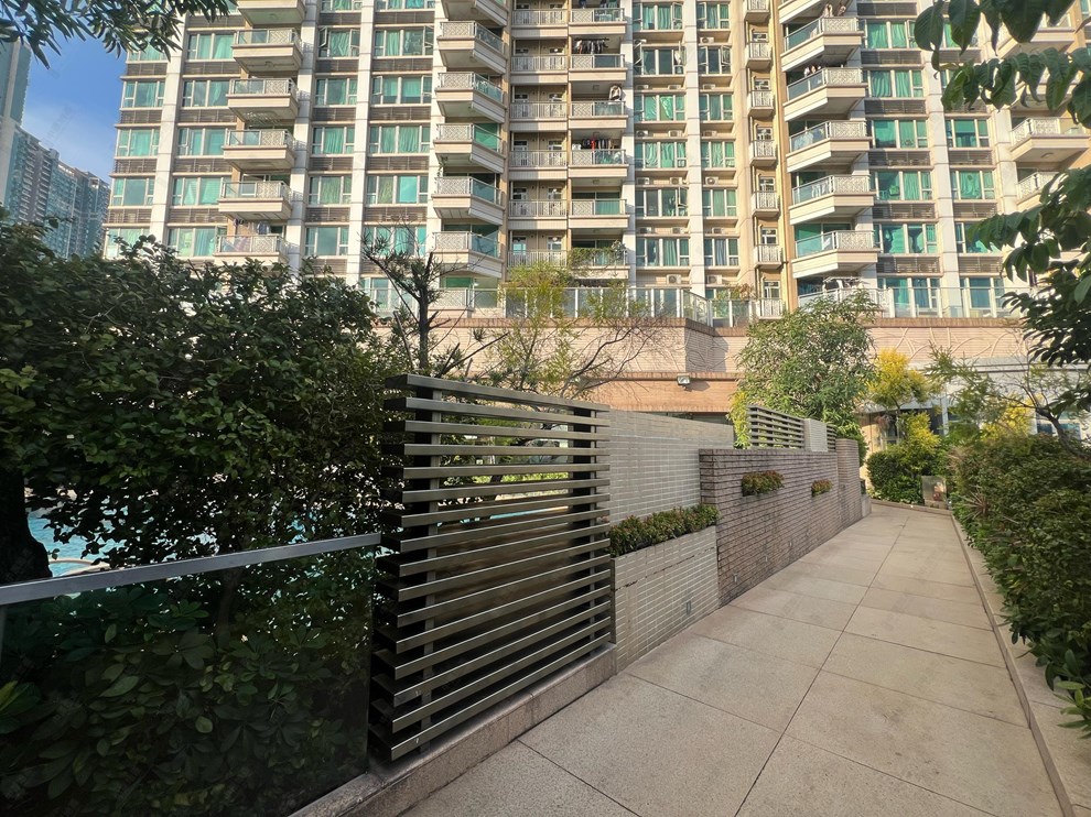 Building-Sky Garden
