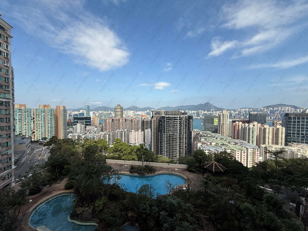 Outside View-From Balcony