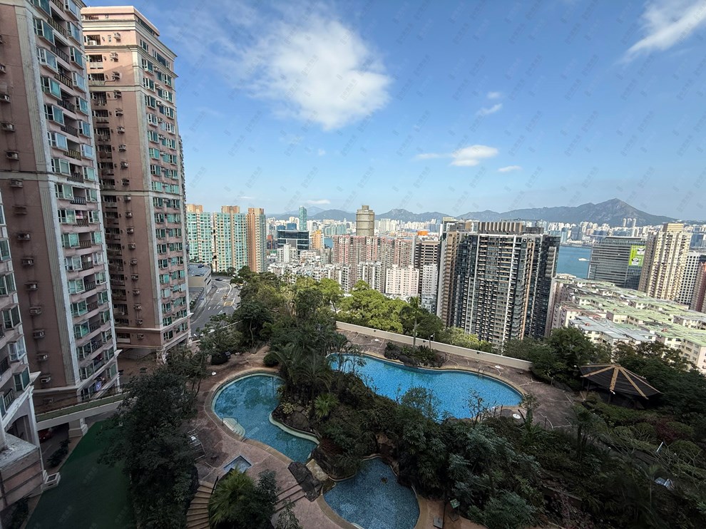 Outside View-From Balcony
