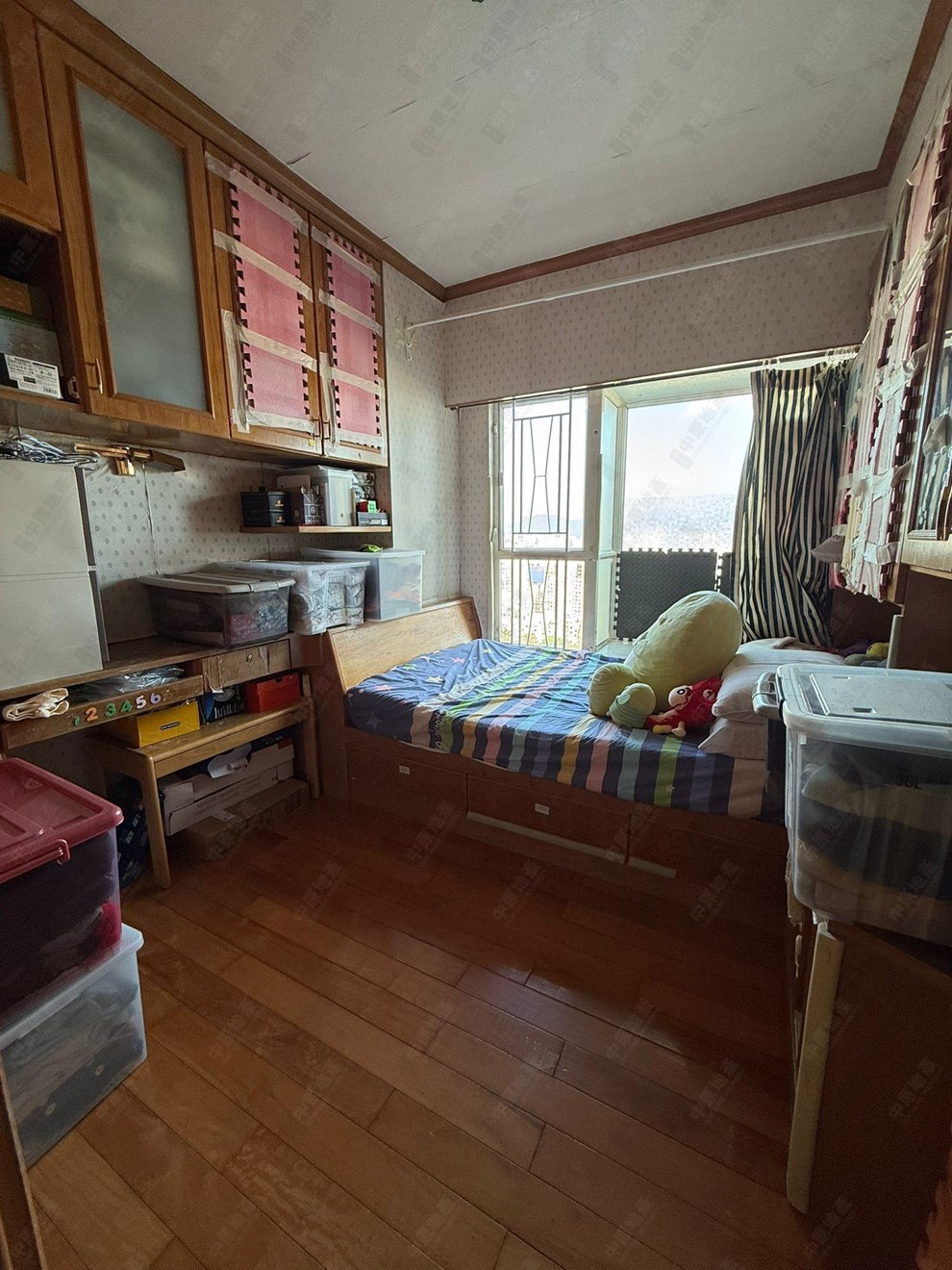 Unit Interior-Bedroom