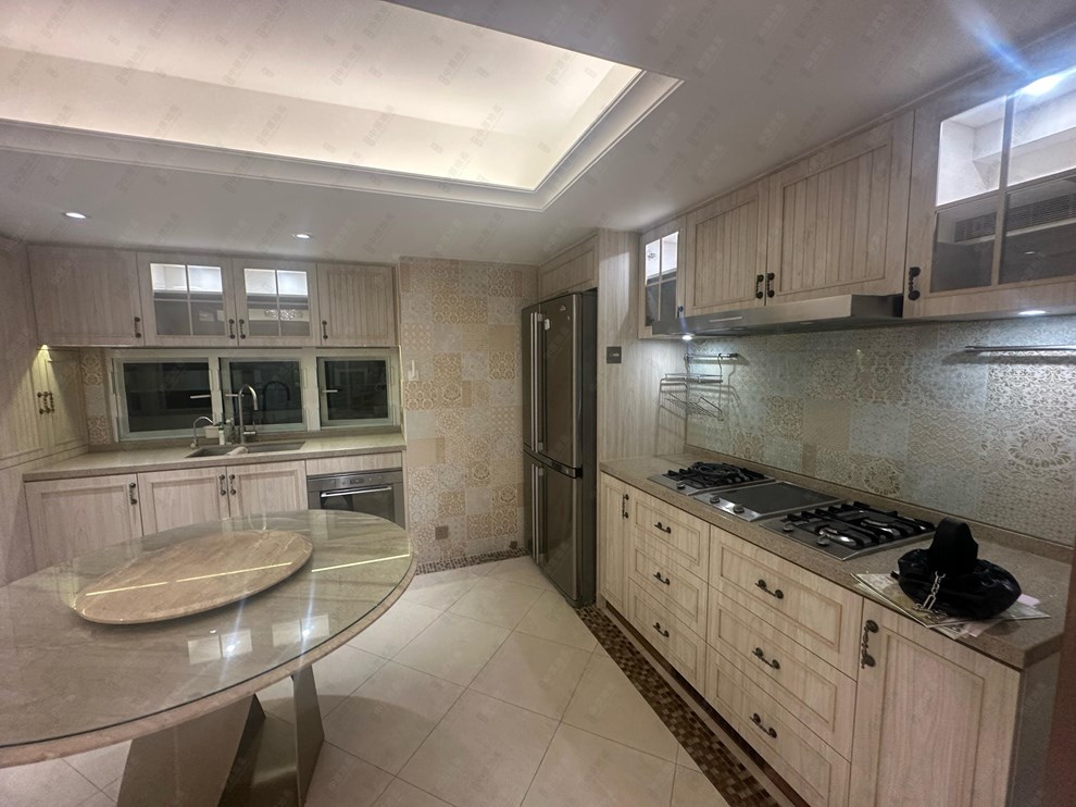 Unit Interior-Dining Room