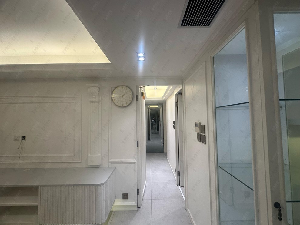 Unit Interior-Corridor