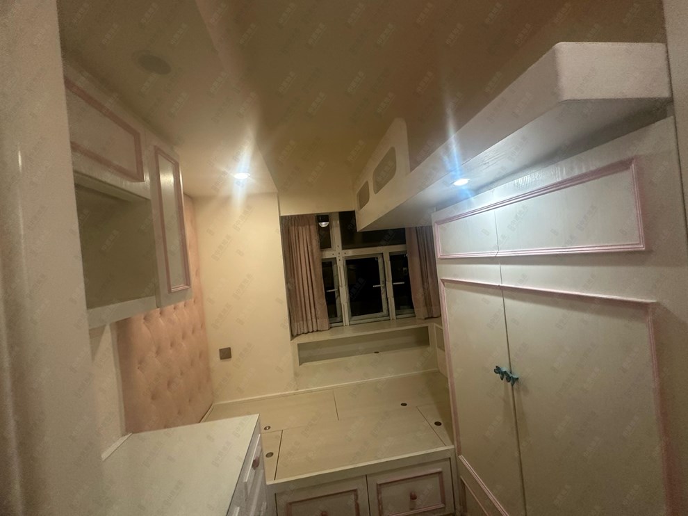 Unit Interior-Bedroom