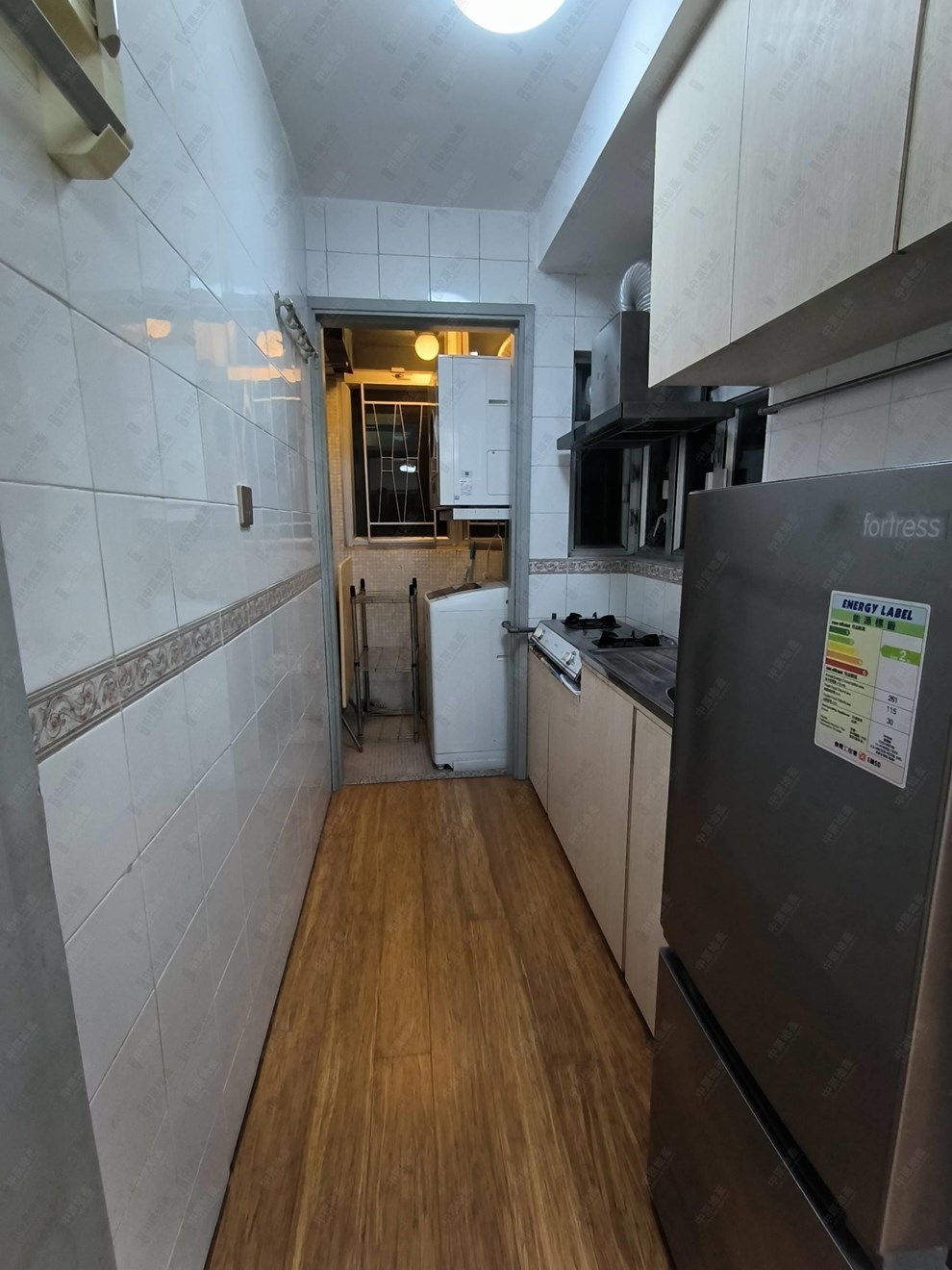 Unit Interior-Kitchen