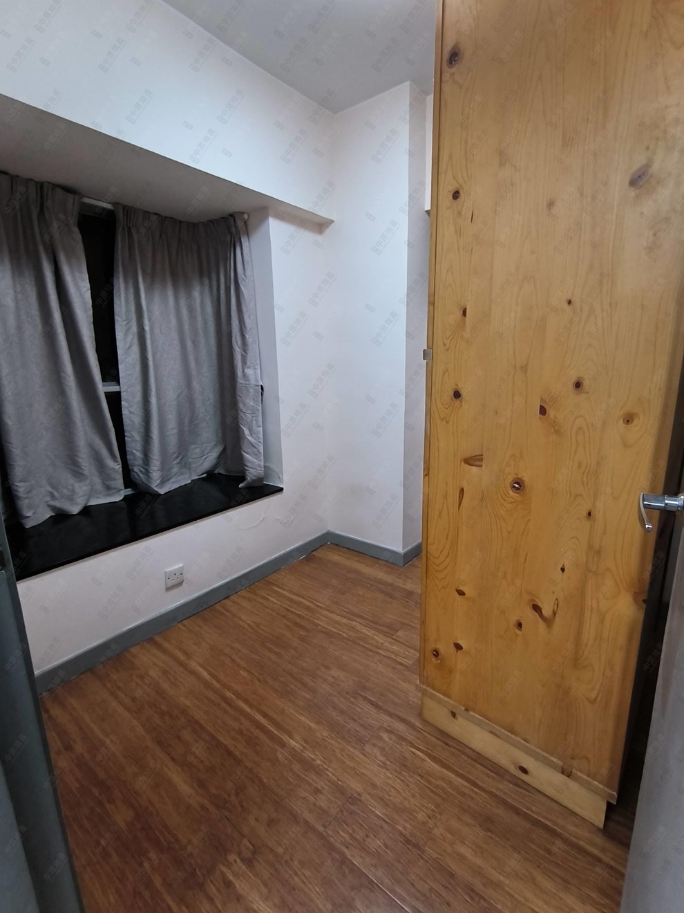 Unit Interior-Bedroom