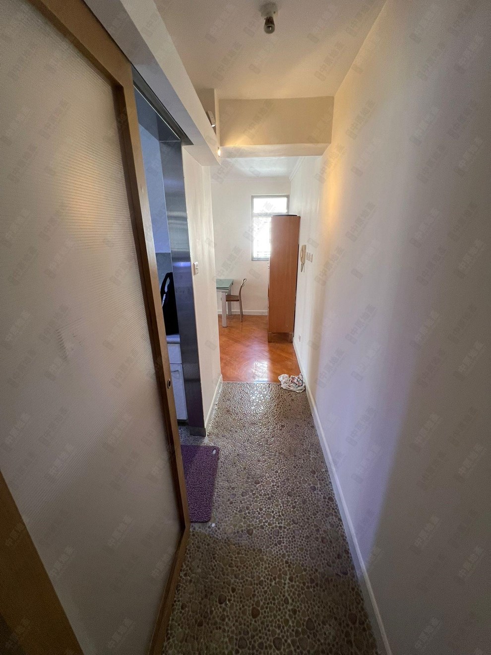 Unit Interior-Corridor