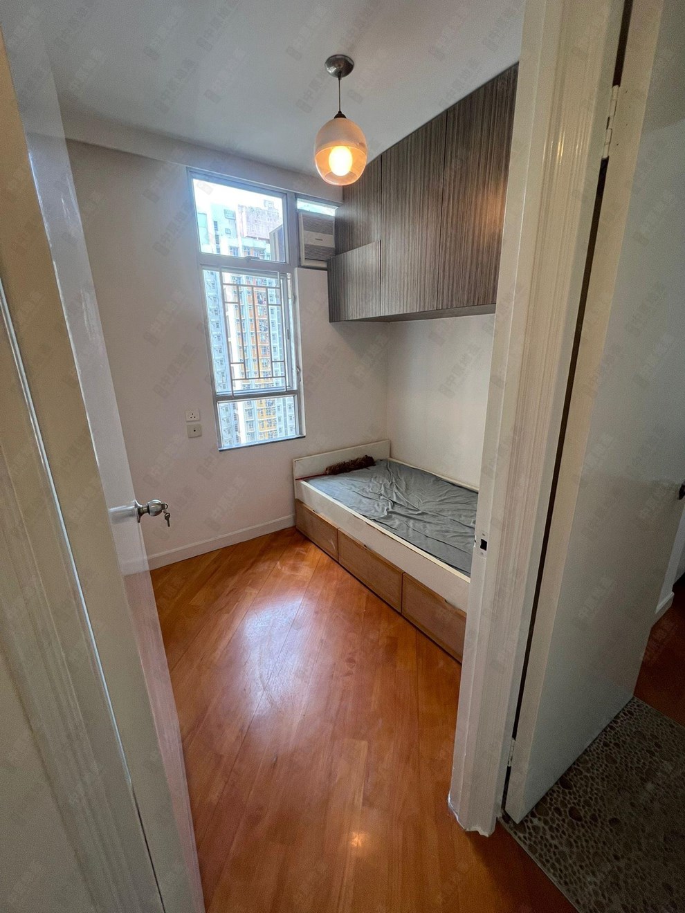 Unit Interior-Bedroom