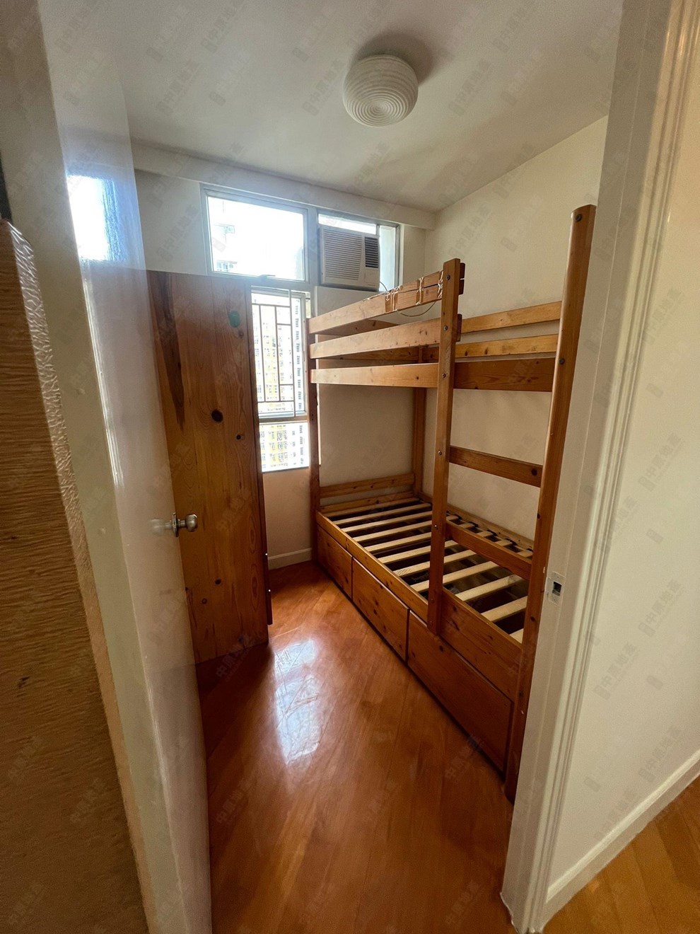 Unit Interior-Bedroom