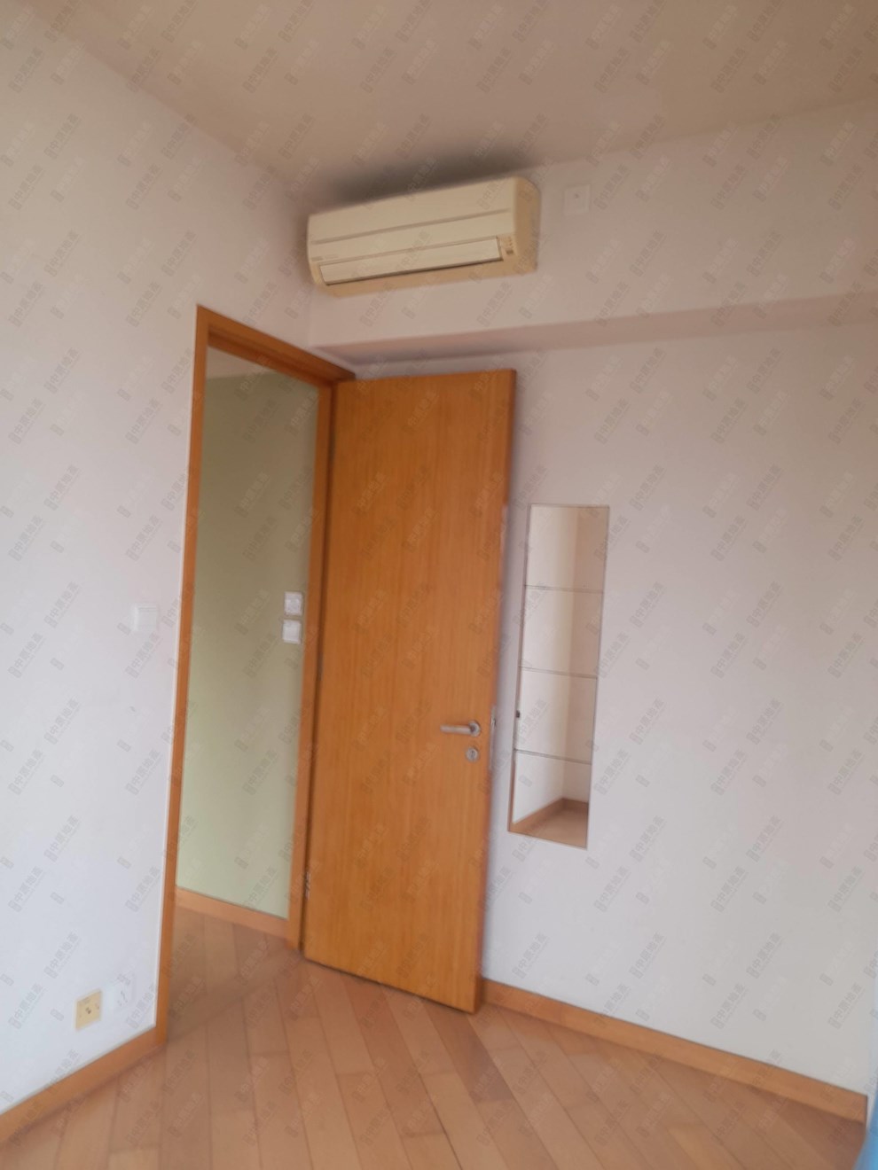 Unit Interior-Bedroom