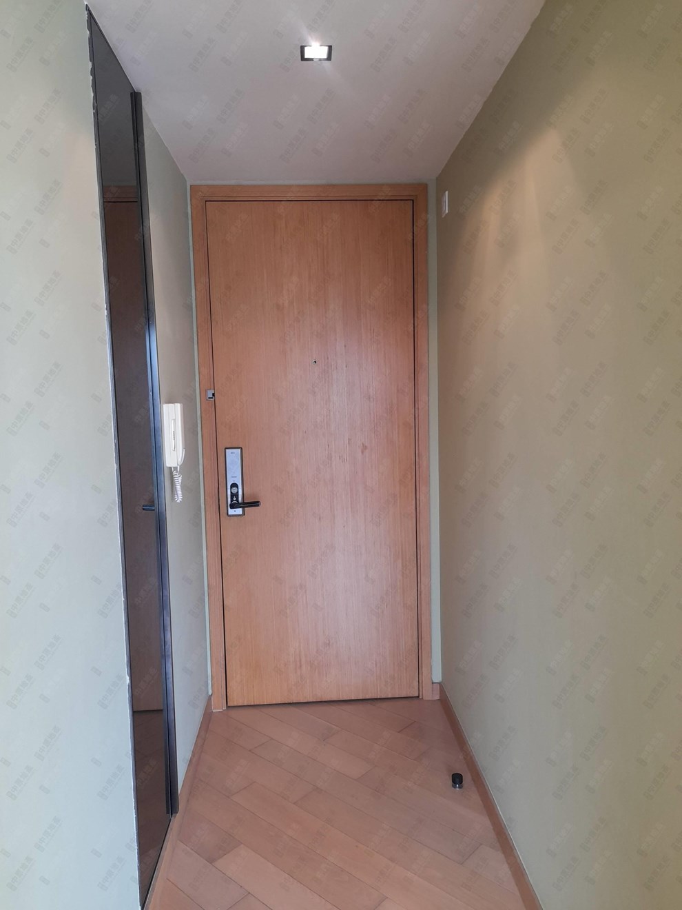 Unit Interior-Door