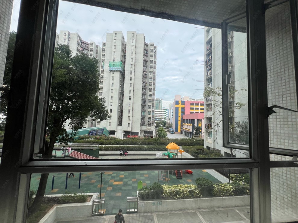 Outside View-From Master Bedroom