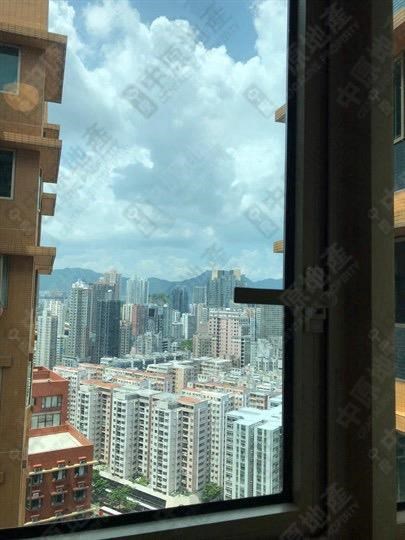 窗外景觀-由客廳