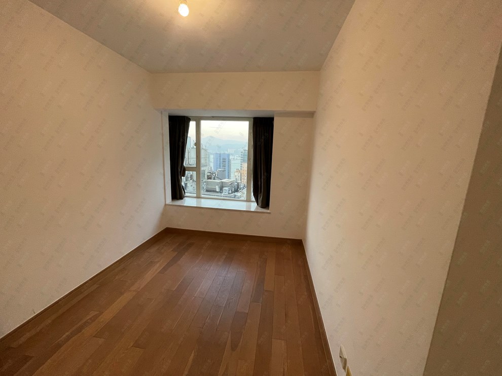 Unit Interior-Master Bedroom