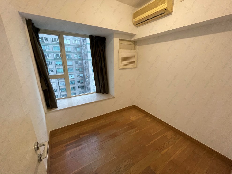 Unit Interior-Bedroom