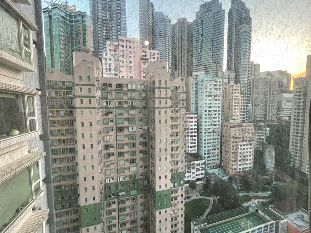 Outside View-From Bedroom