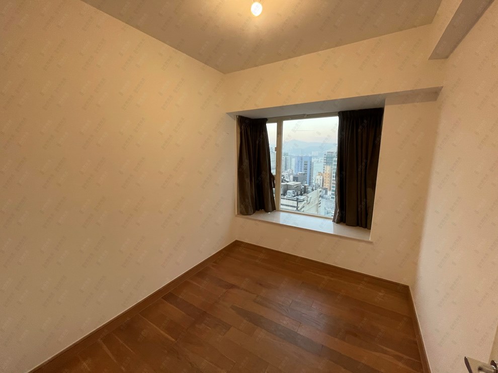 Unit Interior-Bedroom