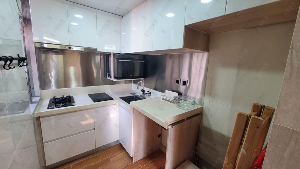 Unit Interior-Kitchen