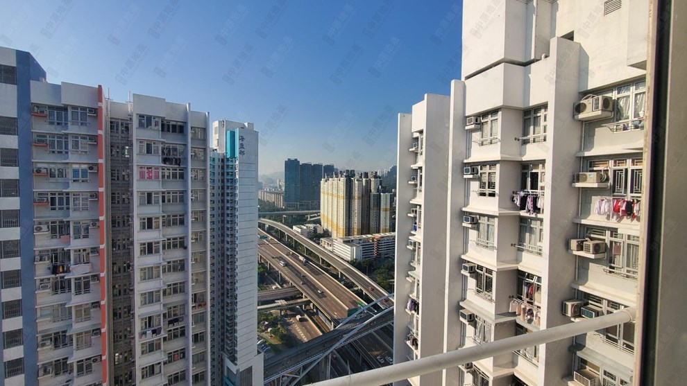 Outside View-From Living Room