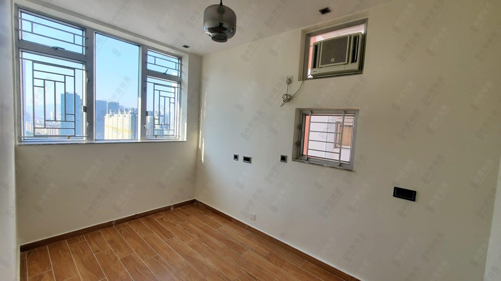 Unit Interior-Master Bedroom