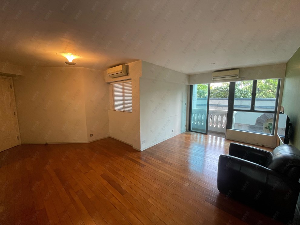 Unit Interior-Living Room