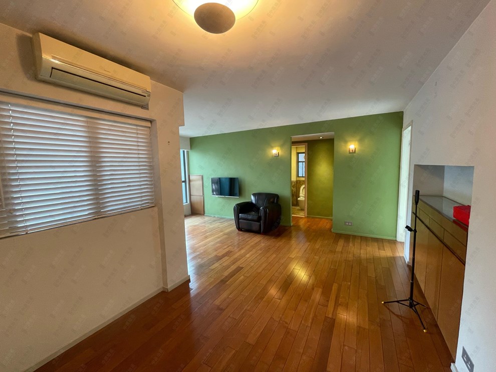 Unit Interior-Living Room