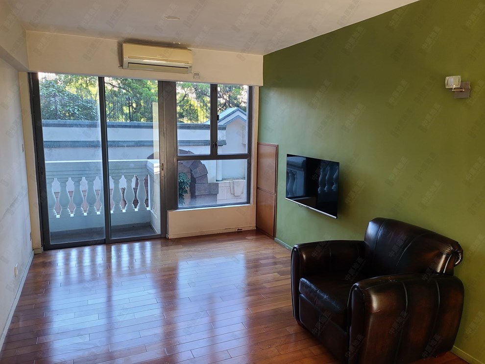 Unit Interior-Living Room