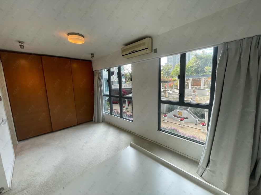 Unit Interior-Master Bedroom