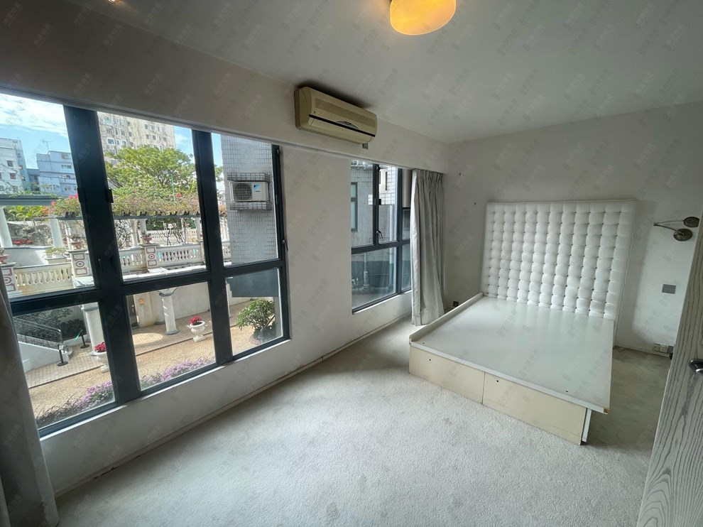 Unit Interior-Master Bedroom