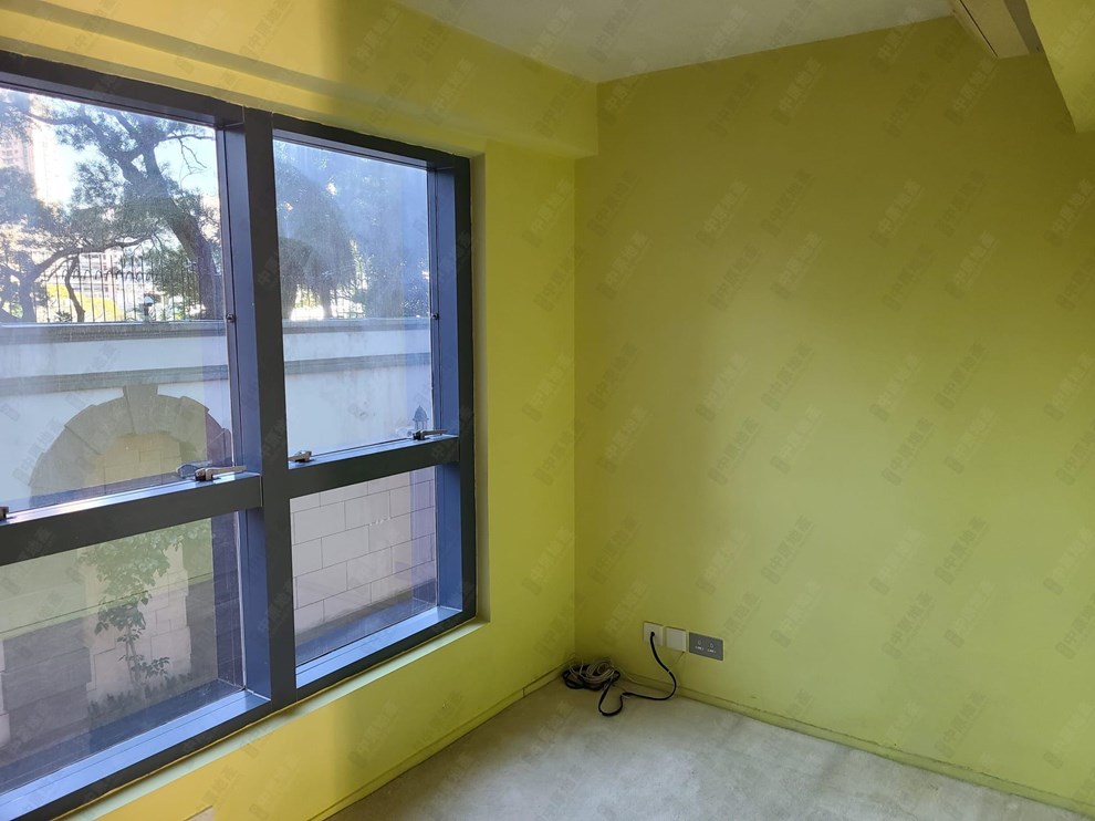 Unit Interior-Study Room