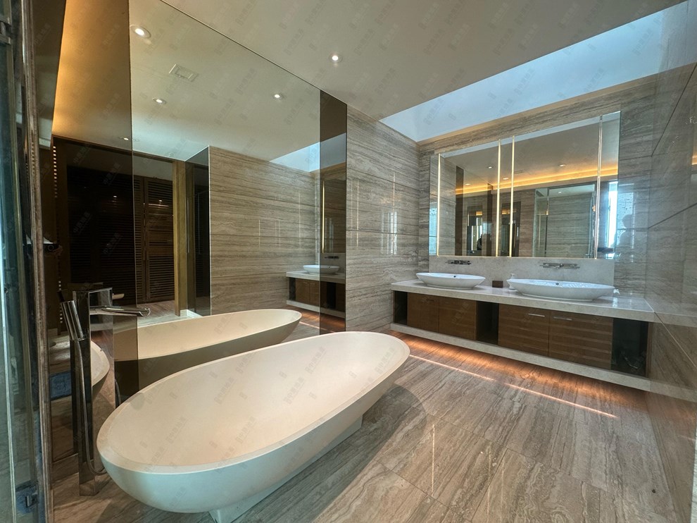 Unit Interior-Bathroom