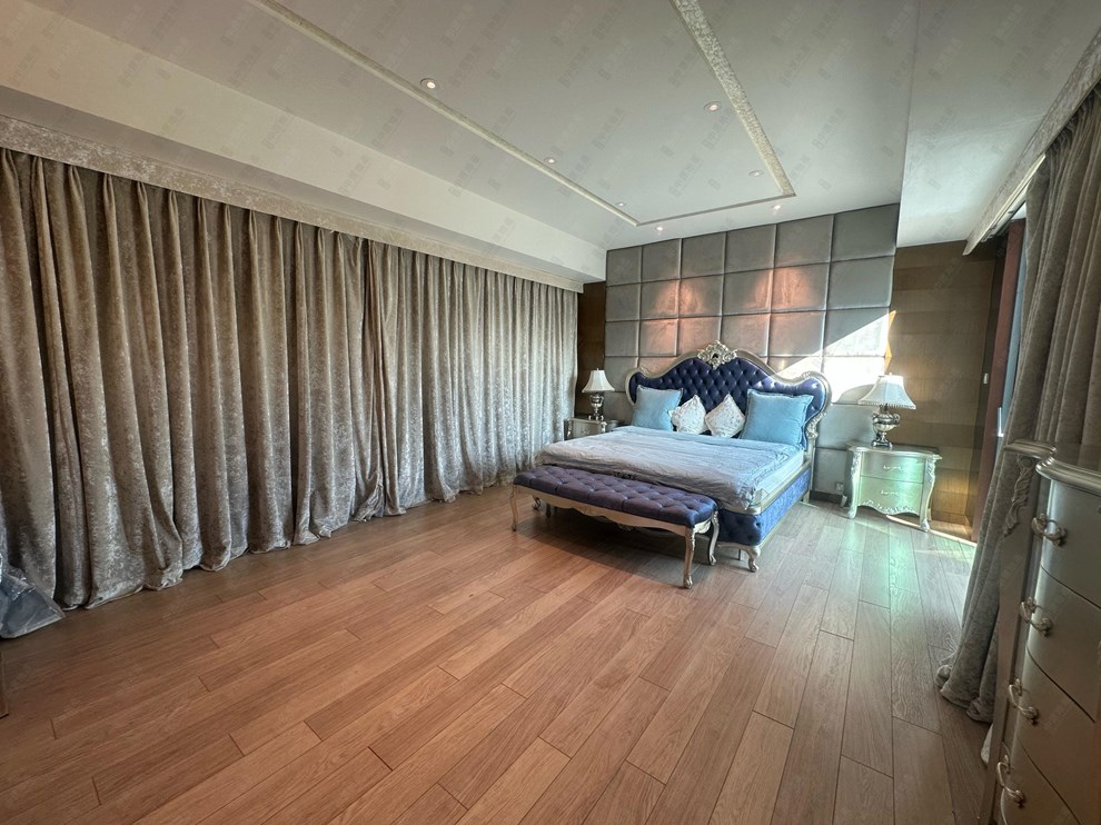 Unit Interior-Master Bedroom