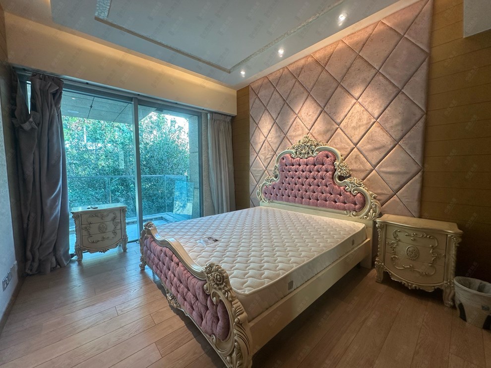 Unit Interior-Bedroom