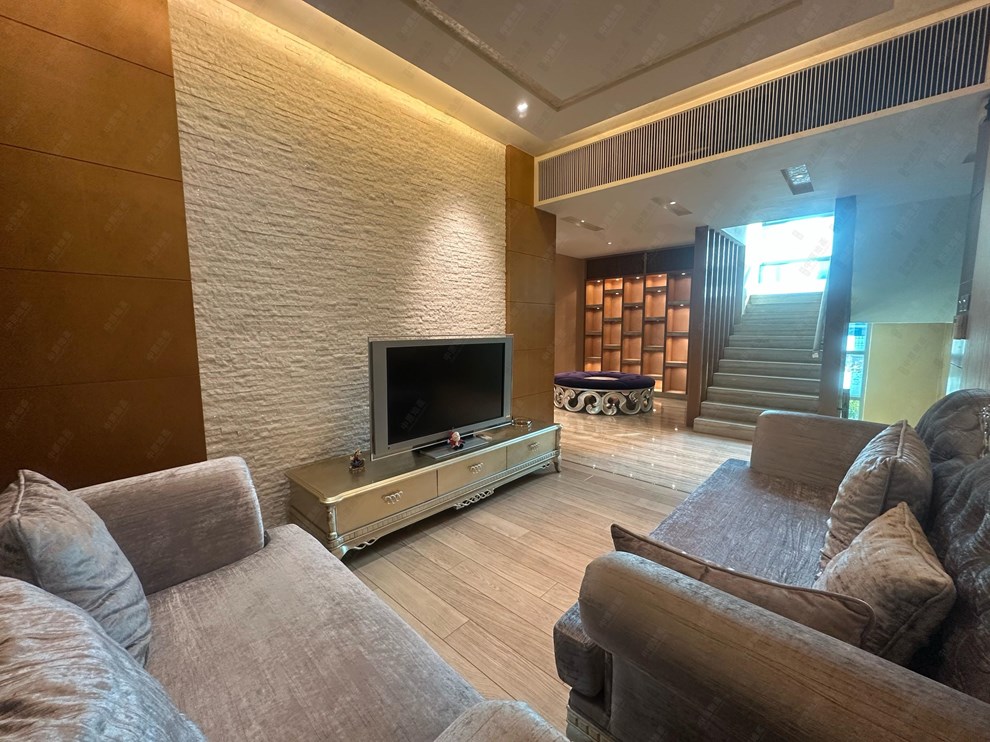 Unit Interior-Family Room
