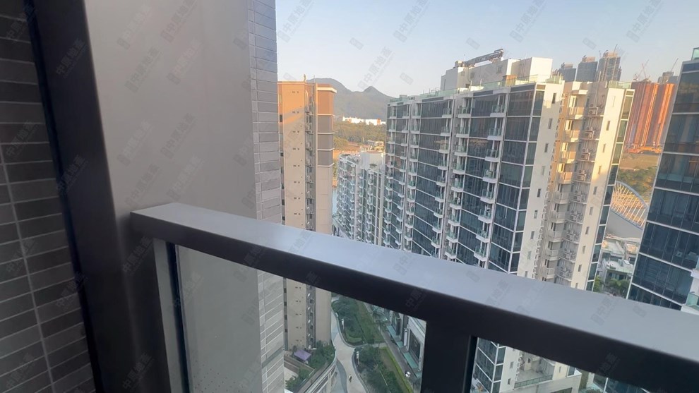 窗外景觀-由客廳