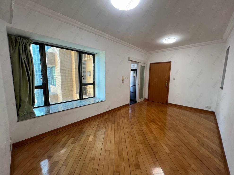Unit Interior-Living Room