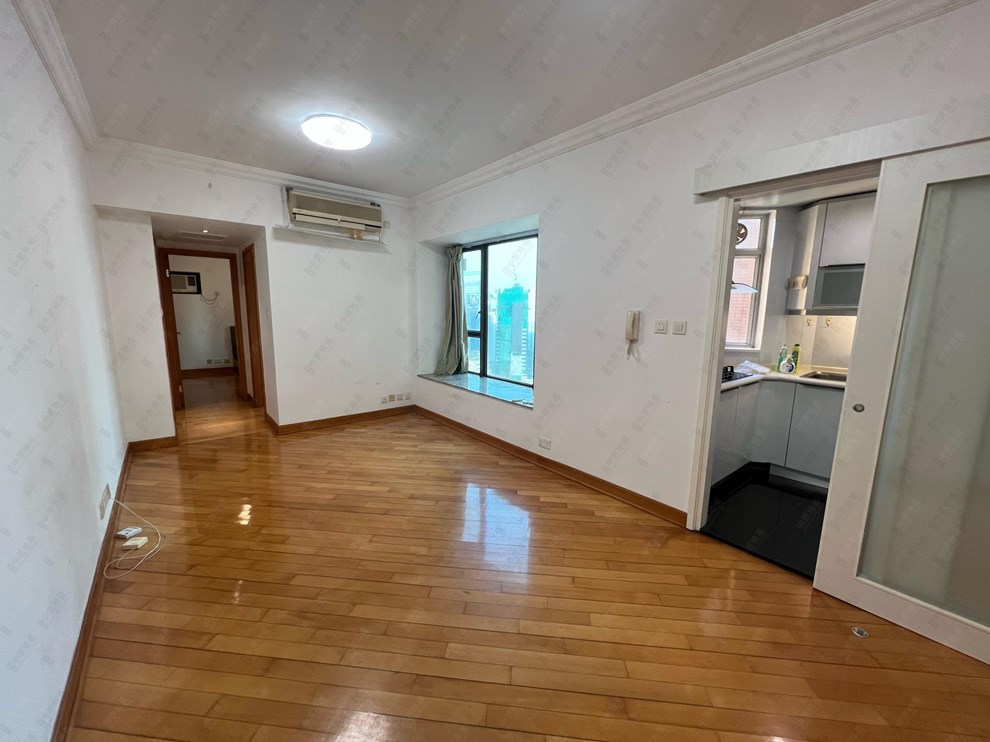 Unit Interior-Living Room
