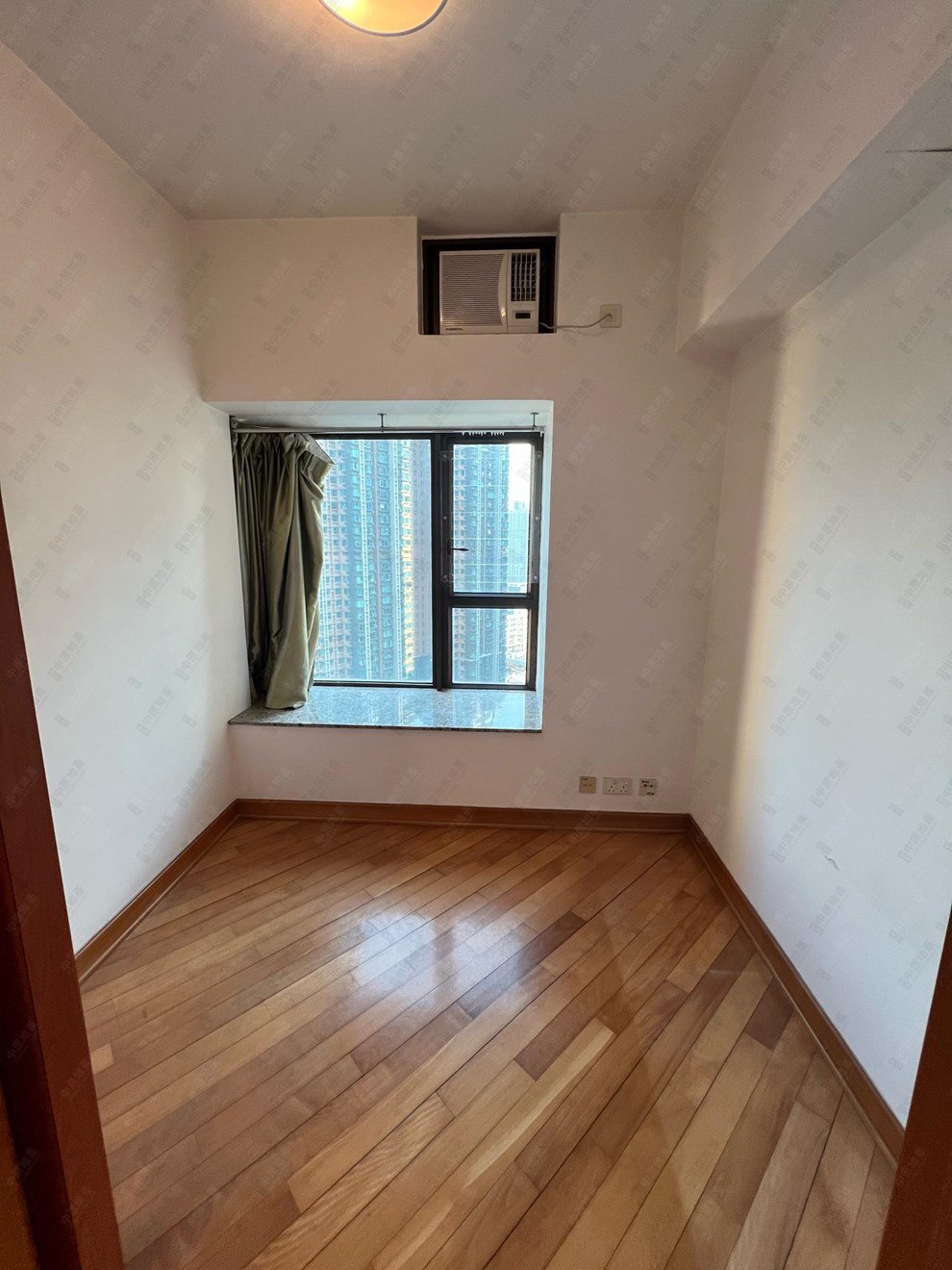 Unit Interior-Bedroom