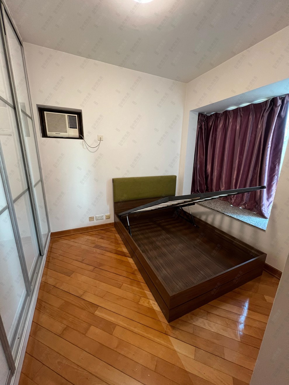 Unit Interior-Master Bedroom