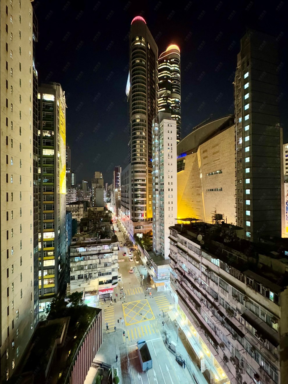 窗外景觀-由露台