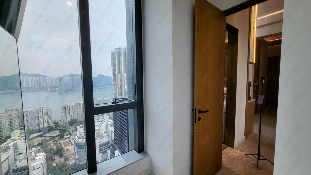 Outside View-From Master Bedroom
