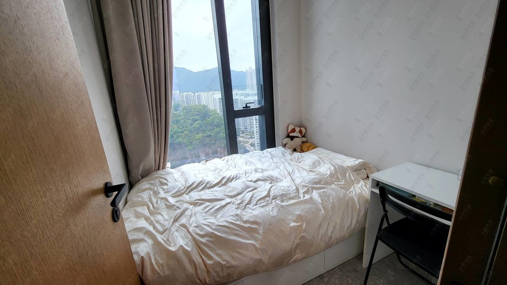 Unit Interior-Master Bedroom
