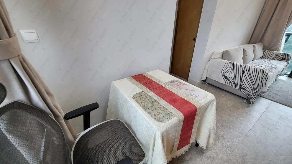 Unit Interior-Dining Room