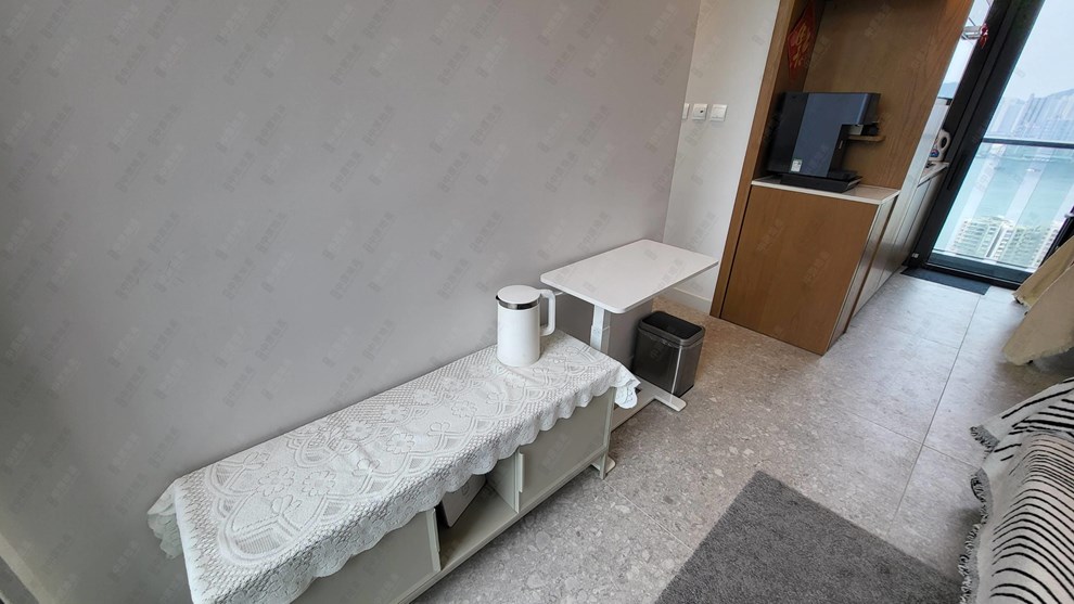 Unit Interior-Living Room