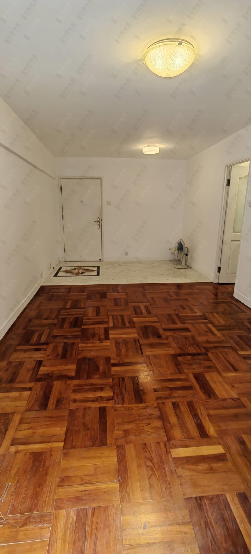 Unit Interior-Dining Room
