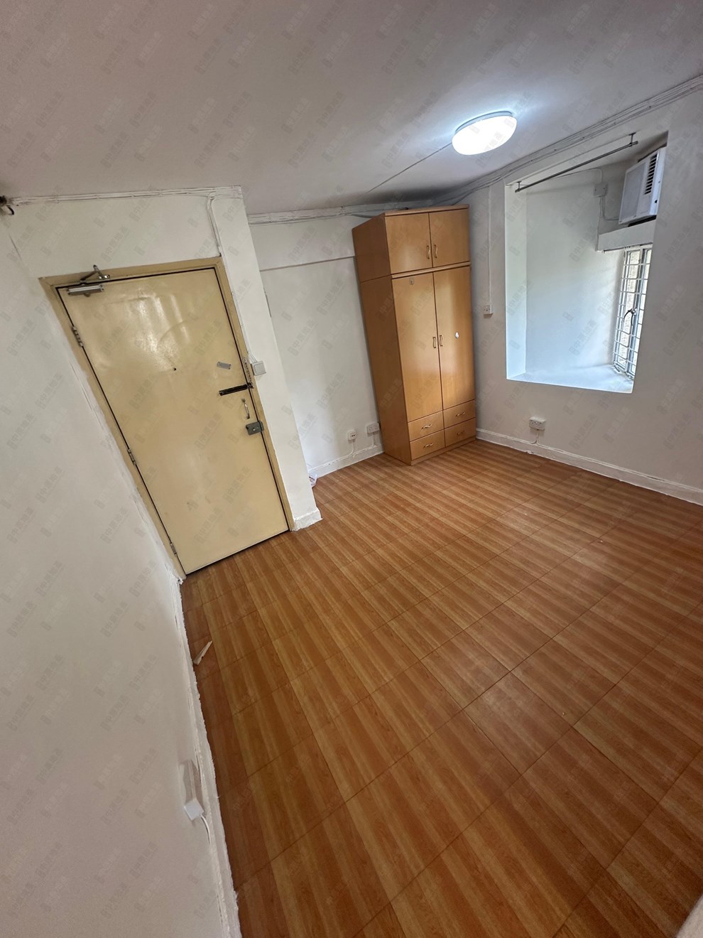 Unit Interior-Living Room