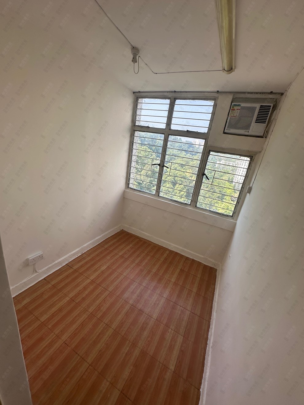 Unit Interior-Bedroom