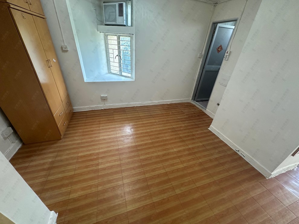 Unit Interior-Living Room