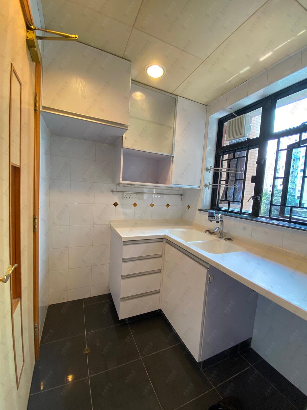 Unit Interior-Bedroom