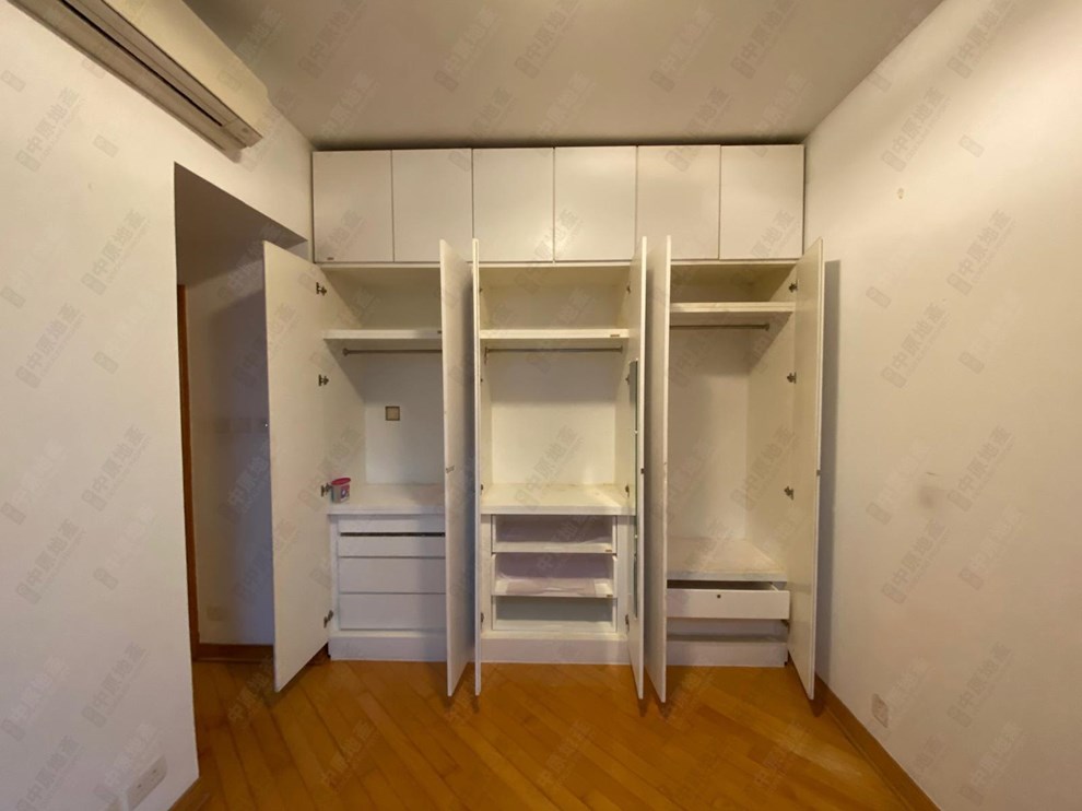 Unit Interior-Master Bedroom